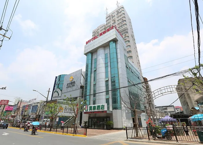 Motel Shanghai Xinchuan Road